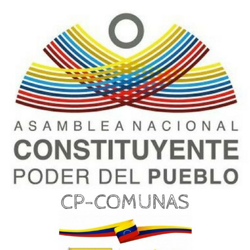 Cuenta oficial de la Comisión Permanente para el Fortalecimiento de la Democracia Participativa, Comunas y Consejos Comunales ANC de Venezuela