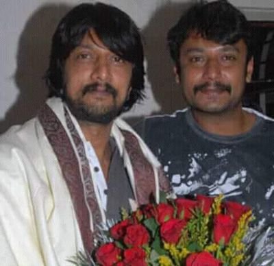 KICCHASUDEEP BOSS
