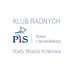 Klub Radnych PiS Rady Miasta Krakowa (@klubradnych_pis) Twitter profile photo Klub Radnych PiS Rady Miasta Krakowa (@klubradnych_pis) Twitter profile photo