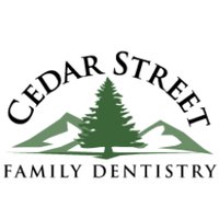 Cedar Street Family Dentistry(@CedarStDental) 's Twitter Profile Photo