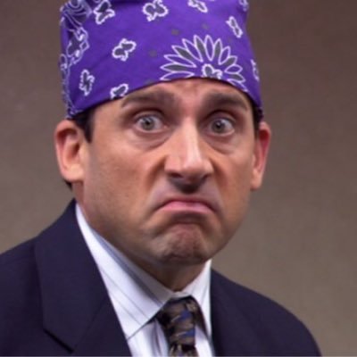 That’s what she said! Follow for The Office memes, quotes and more! **parody account**