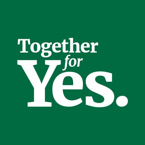 Together for Yes Profile