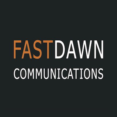 FastDawn's profile picture. Croydon based communications consultancy. We work with a wide range of associates and talented freelancers to give you the right team for your project.