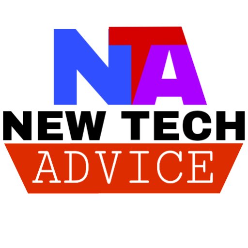 newtechadvice's profile picture. 
