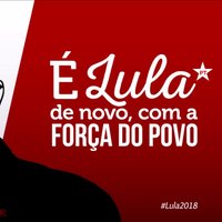 Lula 2018! (@lula_13_2018) 's Twitter Profile