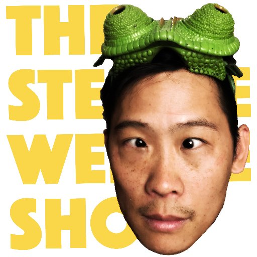 I make The Steebee Weebee Show