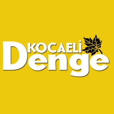 Kocaeli Denge Kocaelidenge Twitter
