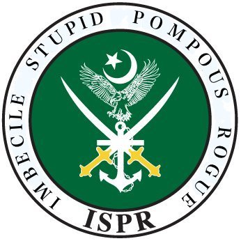 unofficialISPR's profile picture. PARODY - RAW, MOSSAD & CIA conspired to suspend our actual account @GhaziISPR - The unofficial spokesperson of ISPR.