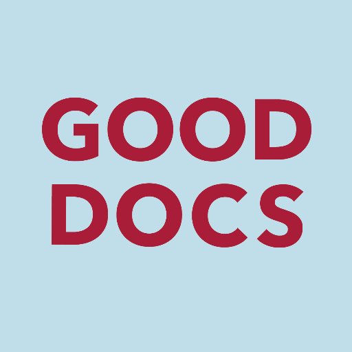 GOOD DOCS champions creative documentary films that promote new ideas, social change and human rights. We serve students, educators, and filmmakers.