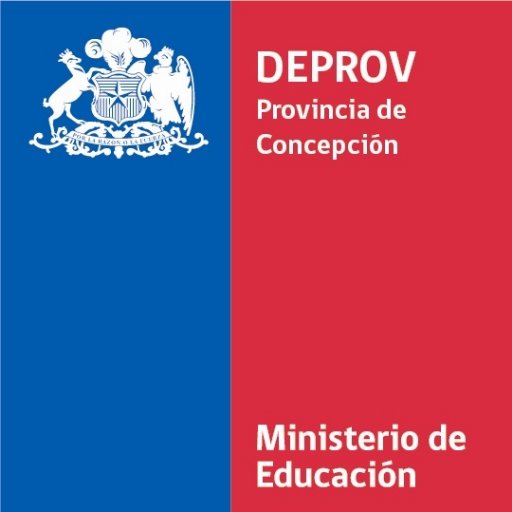 Cuenta oficial del Departamento Provincial de Educación. Provincia de Concepción. 📚📝🧑‍🏫