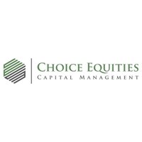 Choice Equities (@choice_equities) 's Twitter Profile Photo Choice Equities (@choice_equities) 's Twitter Profile Photo