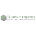 Choice Equities (@choice_equities) Twitter profile photo Choice Equities (@choice_equities) Twitter profile photo