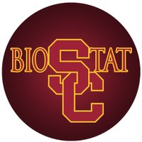 USC Biostatistics (@uscbiostat) 's Twitter Profile