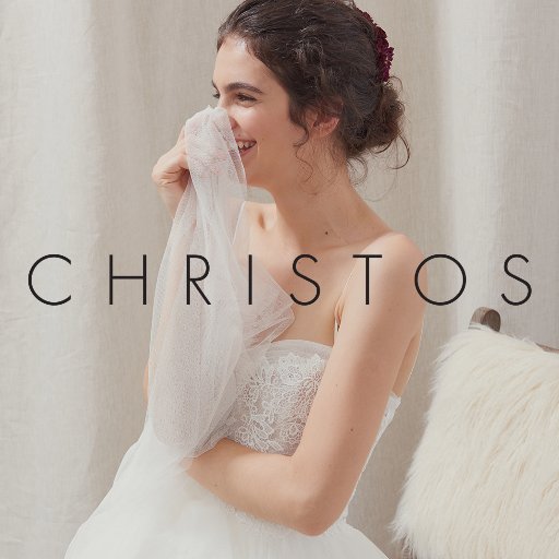 The official Twitter account for Christos Bridal. Designed by Amsale Aberra