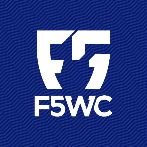 The official Twitter account of the #F5WC