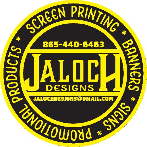 Knoxville's newest screen printing shop, vinyl cutting, sublimation and more. https://t.co/1bPsHIrQ1l