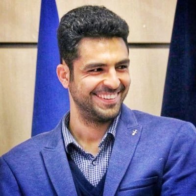 Lifetime learner | Product Manager | Co founder of @Puzzley_ir & @wudayir | Intersted in cosmology & Mountaining | Proudly participated in @swbirjand