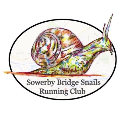 Sowerby Bridge Snails Running Club - All ability running club with the motto “no snail gets left behind” 🐌