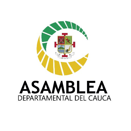 La Asamblea Departamental del Cauca, es un cuerpo colegiado conformado por 13 Diputados, los cuales son elegidos a través del voto popular.