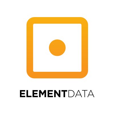 Element Data's platform, @MyDecisionCloud, helps businesses and individuals make more confident decisions.