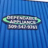 The page of Pasco’s One & Only Dependable Appliance 509-547-9761 #TriCities #509 #Appliance #AppianceRepair #HouseCall #DependableAppliance