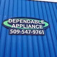 The page of Pasco’s One & Only Dependable Appliance 509-547-9761  #TriCities #509 #Appliance #AppianceRepair #HouseCall #DependableAppliance