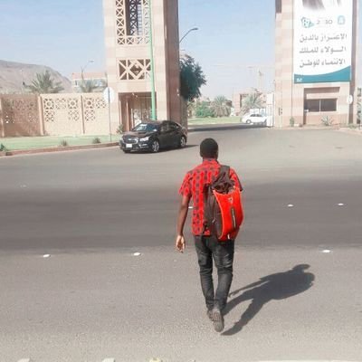 abdoulkarim233's profile picture. Etudien a taibah univercity