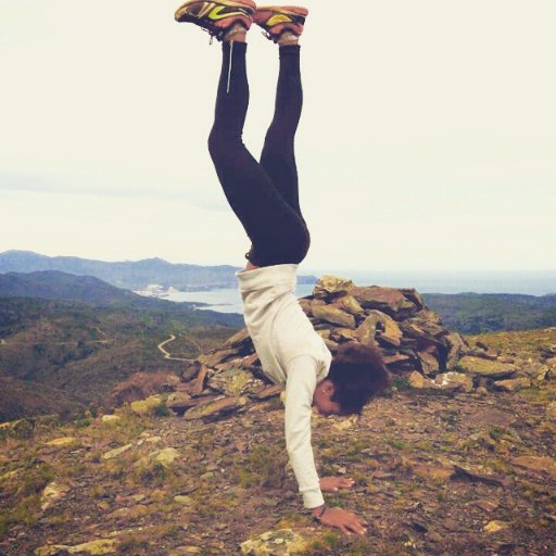 LidAyuste's profile picture. #atleta #montaña #adri