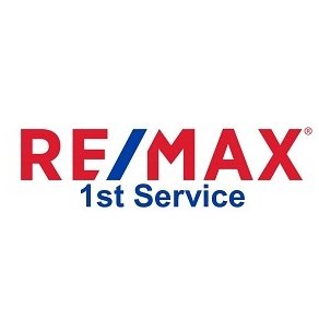 The value you desire. The service you deserve. The sign you want. The company you need. RE/MAX 1st Service