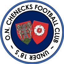 Official Twitter Account Of O.N. Chenecks Under 18`s ⚽️ Members Of The Northants Senior Youth League West.