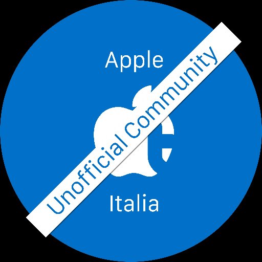 La Community italiana per gli appassionati di Apple, Mac, iPad, iPhone. Tutorial e notizie.