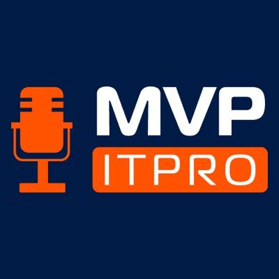 The podcast where you enter as an IT Pro and come out an MVP. #MVPBuzz