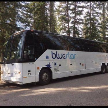 BlueStar Coachlines represents the “next generation” of motorcoach travel. We offer high end coaches, safety excellence and warm customer service.