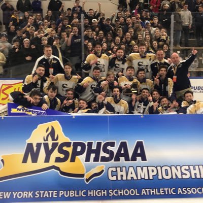 SHVarsityHockey's profile picture. Sweet Home Panthers Varsity Hockey: Section 6 - #1 Ranked Small School in NYS - 2018 NYS DII State Champions-