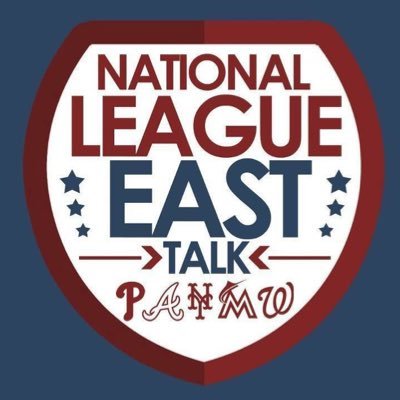 NLEastTalk's profile picture. For all fans of the NL East. Out to prove this is the best division in baseball! Follow us on Facebook, Tik Tok, and Instagram!