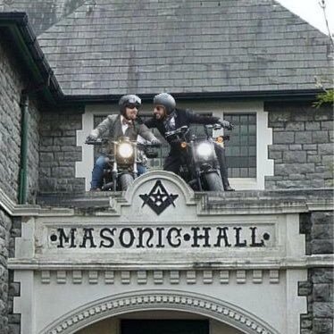 Twitter account of proposed new special interest ‘Motorcycle Lodge’ to be formed in Masonic Province of West Wales. Currently recruiting founder members