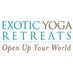 EXOTIC YOGA RETREATS (@exoticretreats) Twitter profile photo EXOTIC YOGA RETREATS (@exoticretreats) Twitter profile photo