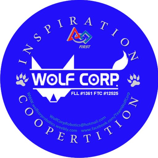FTC Team#12525 from Walnut, CA!
Feel free to reach out to us!
Facebook: @TeamWolfCorp
Instagram: @wolfcorp12525
Email: wolfcorprobotics12525@gmail.com