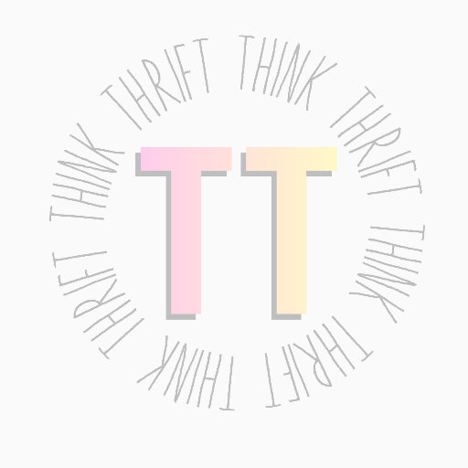 Official Twitter Page. Help us put an end to fast fashion. Tweet us your thrift finds #huntnothustle