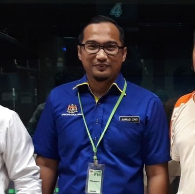 ZakiSalikin's profile picture. Woksyop JKR Negeri Johor