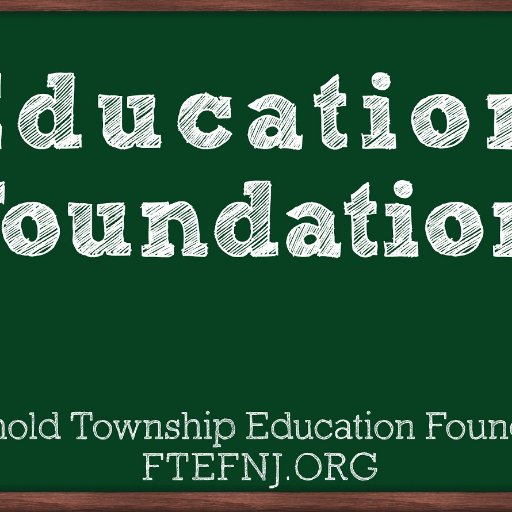 The FTEF is a volunteer-driven nonprofit fundraising organization whose mission is to fund initiatives that foster excellence in Freehold Township Schools.