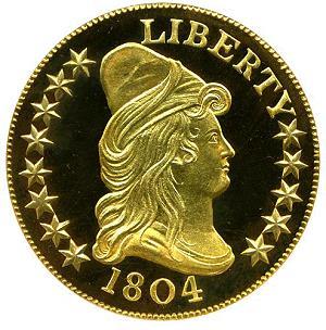 I am an avid coin collector - I watch the news and important auctions