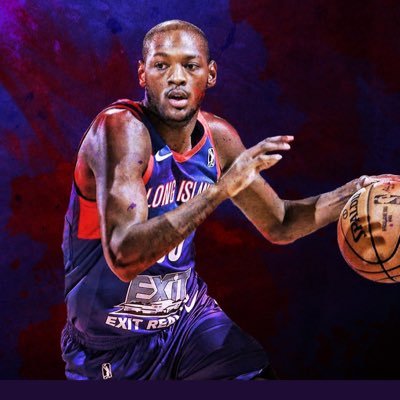 Loyola University Chicago Alum for the, Long Island Nets Guard , Chi-Town, K-Town