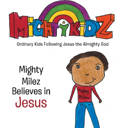 Ordinary kids following Almighty Jesus