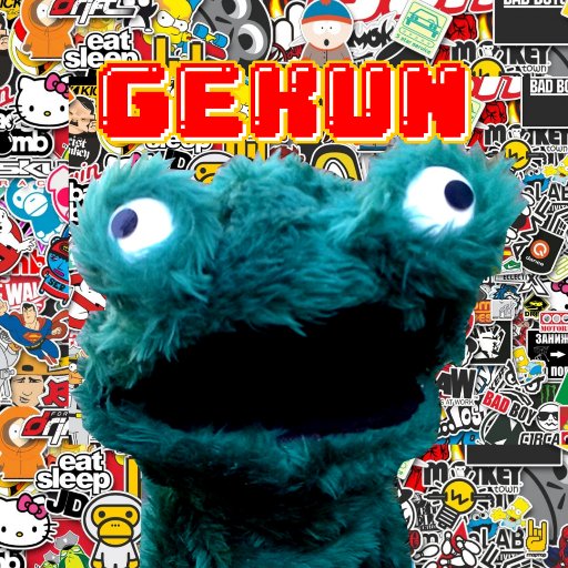 GekunGekun's profile picture. Sí, soy de peluche y subo momazos, contenido random, visita mi canal y suscríbete, #FollowBack #100%RealNoFeik