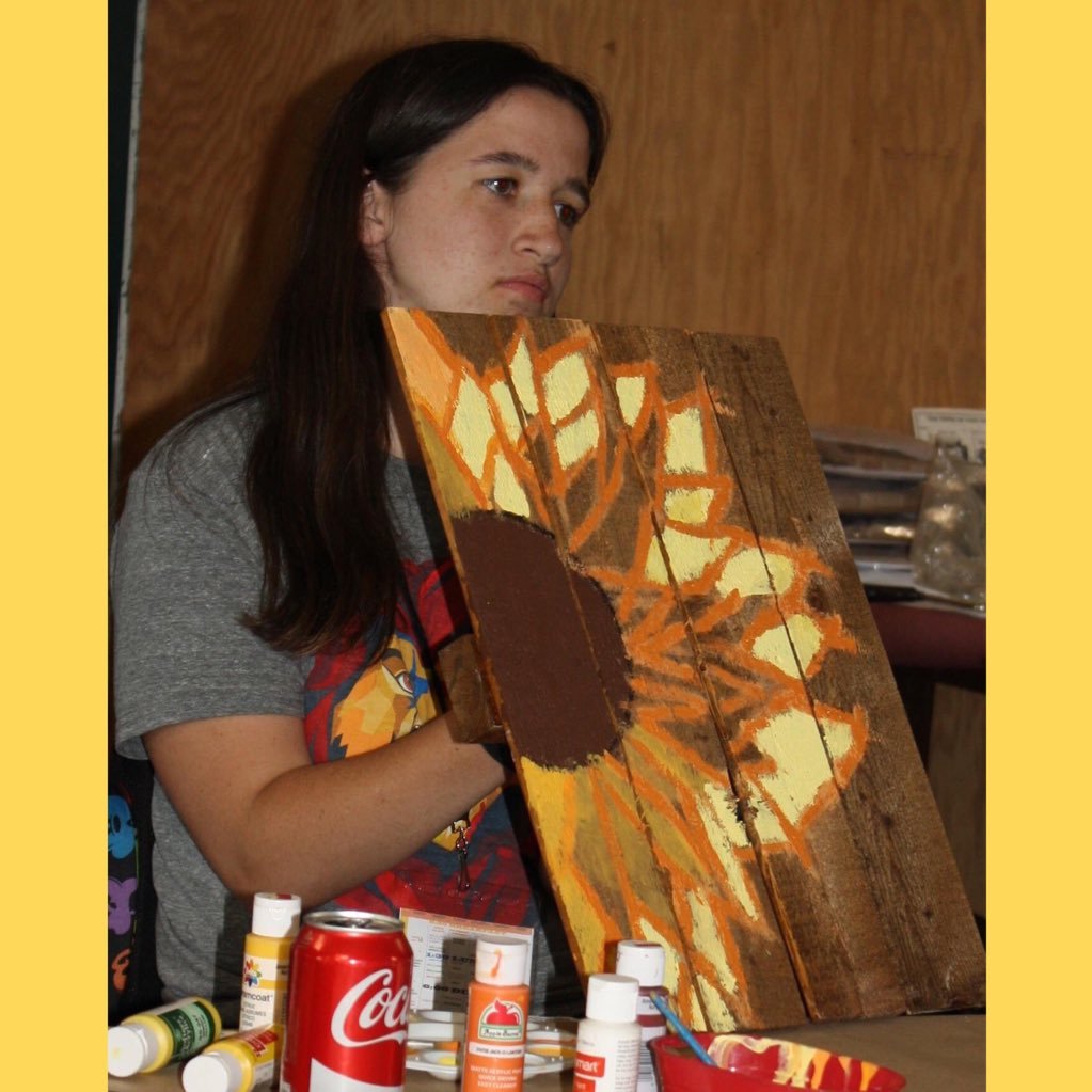 When the sky is gray hope just hides a way I’ll be your sunflower 🌻💚🎗 She/Her Muscular Dystrophy Warrior, rare disease fighter #colleenscookie