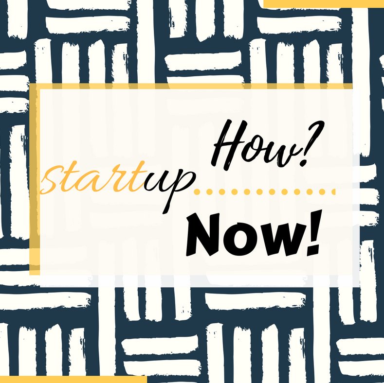 startuphownow's profile picture. 