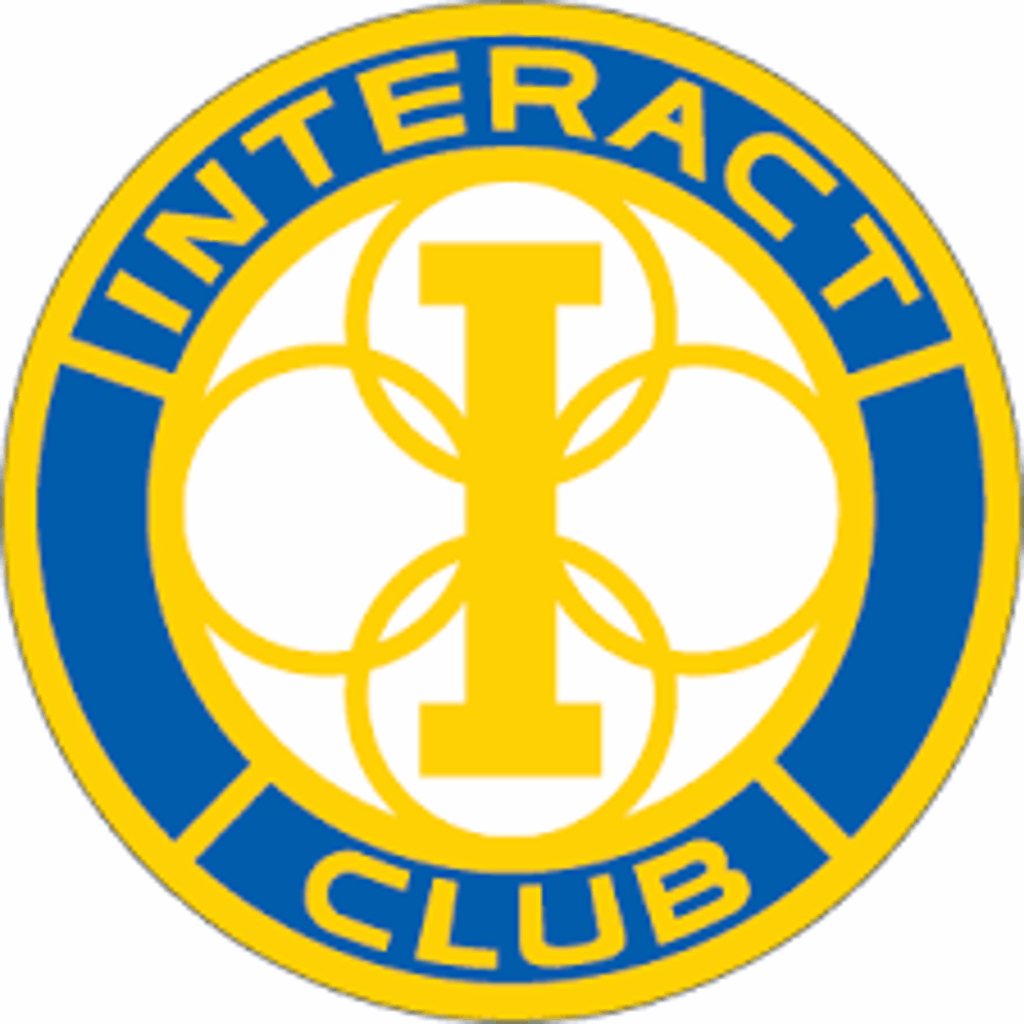 Interact gives students ages 12-18 the chance to make a real difference while having fun. Every Interact club carries out two service projects a year.