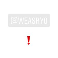 ASK YOU (@weaskyo) 's Twitter Profile