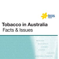 Tobacco in Australia: Facts & Issues (@tobacco_in_aus) Twitter profile photo